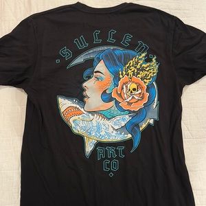 Sullen Art Co. Men’s premium Medium New without tags